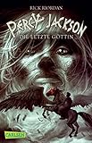 Image de Percy Jackson - Die letzte Göttin (Percy Jackson 5)