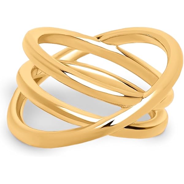 Tous 18 kt gouden schakelarmband met het woord 'Love
