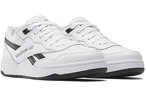 Reebok Kids Bb 4000 Ii Classic Trainers