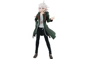 Good Smile Company - Danganronpa 1.2 Reload - Pop Up Parade - Figurka Nagito Komaeda PVC