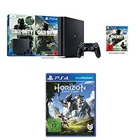 PlayStation 4 - Konsole (1TB, schwarz) i...