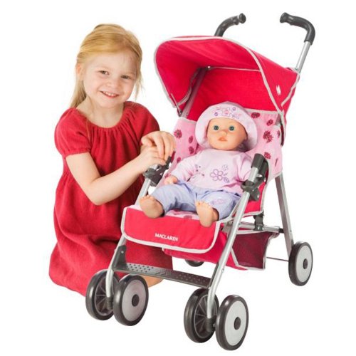 Maclaren Junior Techno
