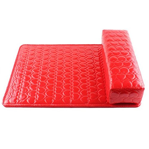 B-Comrade(TM) Nail Art Cushion Pillow Hand Care Rest Manicure Beauty Tool