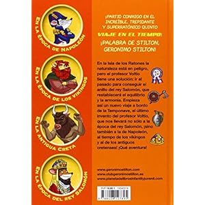 Viaje en el tiempo 5