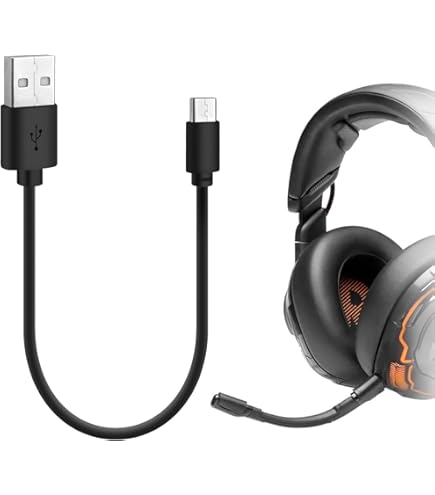 Caricatore Usb C Cavi Ricarica USB-C 30cm (2 Pezzi) Compatibili