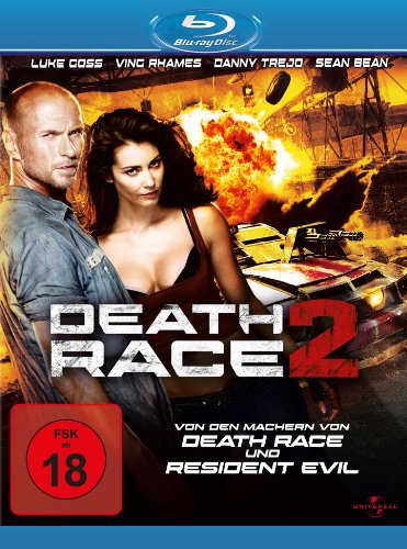 Preisvergleich Produktbild Death Race 2 [Blu-ray]