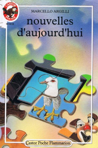 couverture de : Nouvelles d'aujourd'hui