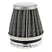 Magideal Cone Cold Air Filter Intake Cleaner Inlet for Motorcycles 60mm RS.465.00