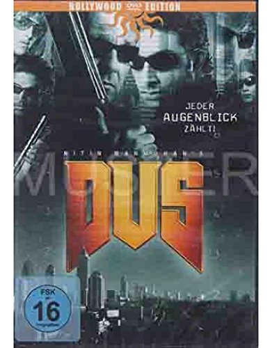Preisvergleich Produktbild DUS - Jeder Augenblick zählt