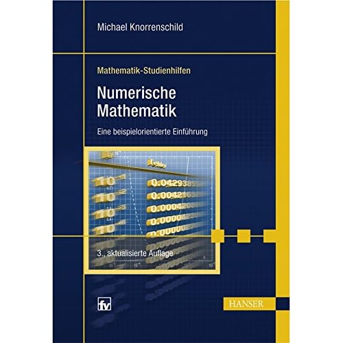 Pdf Download Numerische Mathematik Eine Beispielorientierte Einfuhrung Kostenlos Lese Ein Neues Buch Online 1