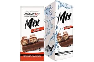 ELEVENFIT MIX ARROSTO DA KITMAX SENZA SUCCIO, SCATOLA 12 UNITA'