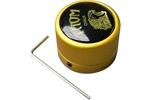 YEUEK TAOM Pool Kreidehalter Runde Form Praktisches Werkzeug Billard Zubehör Magnetische Mini Kreide Spitze Fall Container Runde Box Billard