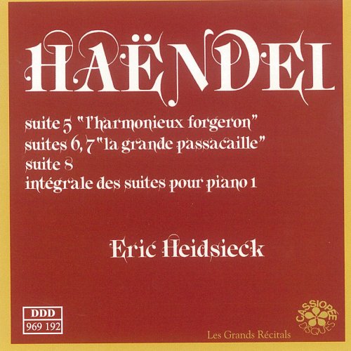 Preisvergleich Produktbild Suites 5, 6, 7 (Intégrale 1)