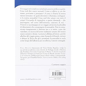 Amerai! Un viaggio alla ricerca del senso della sessualità per una fondazione del le