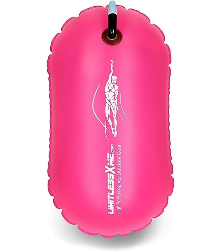 Supvox Schwimmboje Marienkäfer Design | Trockensack & Schwimmer | Aufblasbar Aus PVC