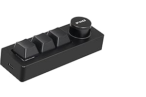 FIIO KB1K klawiatura mechaniczna (czarna)