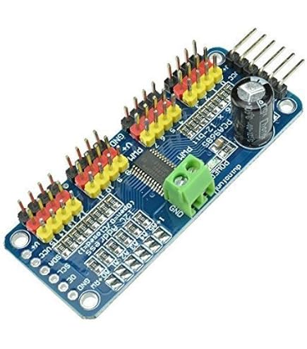 Module Multiplexeur Analogique 74HC4051 8 Canaux – CJMCU-4051 Pour Arduino Et Projets Électroniques