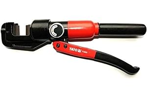 YATO avancerad avbitare för krävande hantverkare som garanterar precision och hållbarhet i varje moment med ergonomiskt grepp och härdat stålkonstruktion