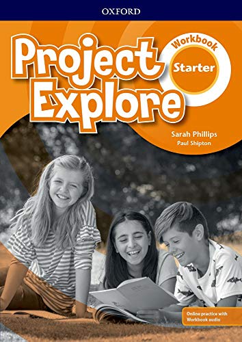 Project Explore Starter Workbook Pack (Project Fifth Edition)