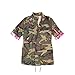 Produktbild Alpha Industries Damen Mantel Military Kimono Wmn, Größe:XL, Farbe:wdl camo 65