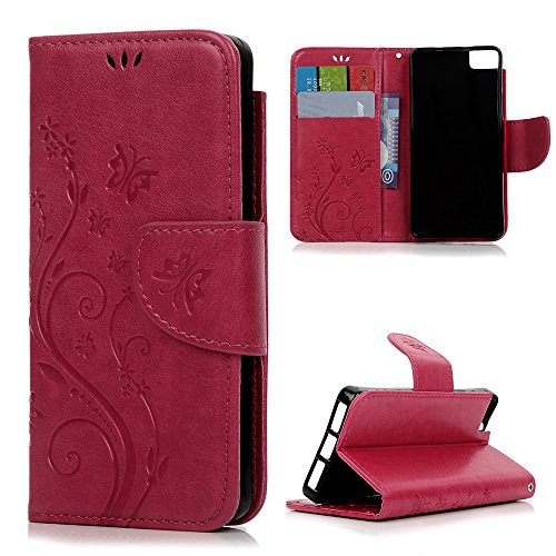 bq Aquaris A4 5 M4 5 Funda Libro de Suave PU Leather Cuero Impresi n - Mavis s Diary Carcasa Con Flip case cover Cierre Magn tico Funci n de Soporte Billetera con Tapa para Tarjetas-Dise o de Mariposa y flores rose red reviews bq Aquaris A4 5 M4 5 Funda Libro de Suave PU Leather Cuero Impresi n - Mavis s Diary Carcasa Con Flip case cover Cierre Magn tico Funci n de Soporte Billetera con Tapa para Tarjetas-Dise o de Mariposa y flores rose red