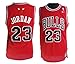 Produktbild Nike Michael Jordan Trikot, Chicago Bulls, Rot Herren, Größe XL