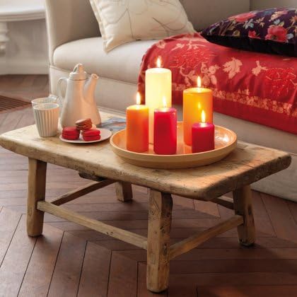 Bolsius Pillar Candle - 15cm x 6cm (Navy Blue) - 103614600166