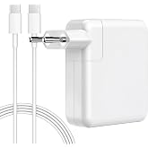 Chargeur USB-C 96W Pour MacBook Pro/Air - Compatible Modèles 2016-2024 - Marque Syfrufo