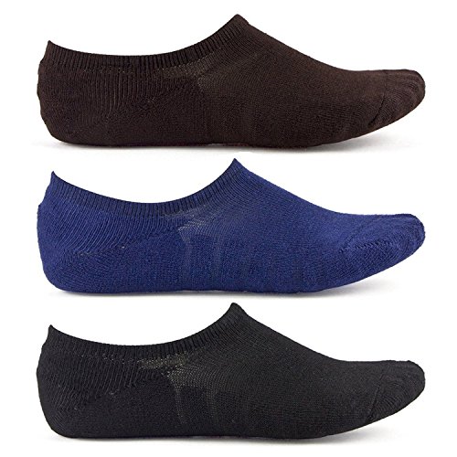 DADDY - G® UNISEX Two Side Wear Loafer SOCKS,Ankle Socks 3Pairs