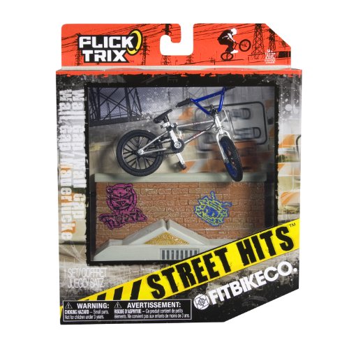 flick trick bmx
