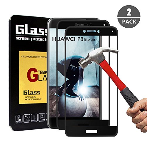 2 Unidades Cristal Templado Huawei P8 Lite 2017 Outera Protector Pantalla Vidrio Templado para Huawei P8 Lite 2017 reviews 2 Unidades Cristal Templado Huawei P8 Lite 2017 Outera Protector Pantalla Vidrio Templado para Huawei P8 Lite 2017