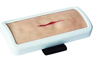 66fit Suture Practice Training Pad - Suturing Medical Training Aid, Medical Proffesionals, Training, Practicing