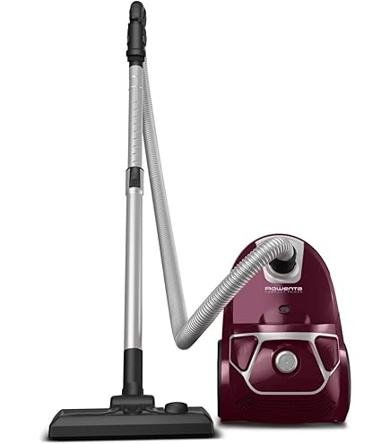 Rowenta Filter Bag Rowenta ZR200520 Sac Haute Filtration Hygiène