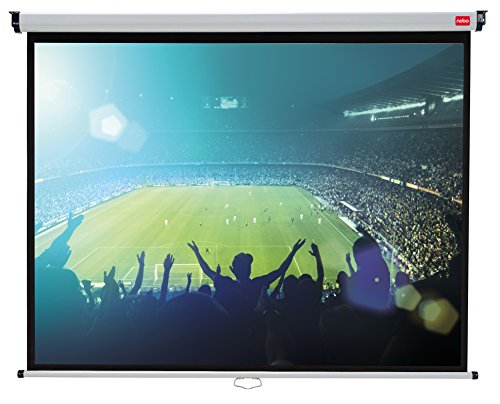 Nobo Wall Projection Screen Home Theatre/ Sports/Cinema 16:10 Screen Format (2400x1600mm)