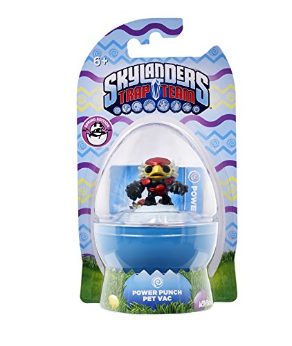 Preisvergleich Produktbild Skylanders Trap Team - Power Punch Pet VAC