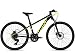 Produktbild Ghost Kato Kid D4.4 AL U 24R Kinder Mountain Bike 2018 (32cm, Night blue / Neon yellow)