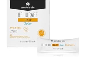 Heliocare 360º Junior Oral 20 Sticks