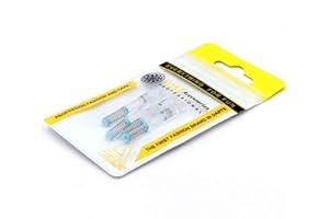 ‎CUESOUL CUESOUL TERO AK7 Dartschäfte Built-in Spring Telescopic, Set of 4 pcs