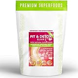 FIT & DETOX ELIXIR | Entschlackung & Entgiftung aus 5...