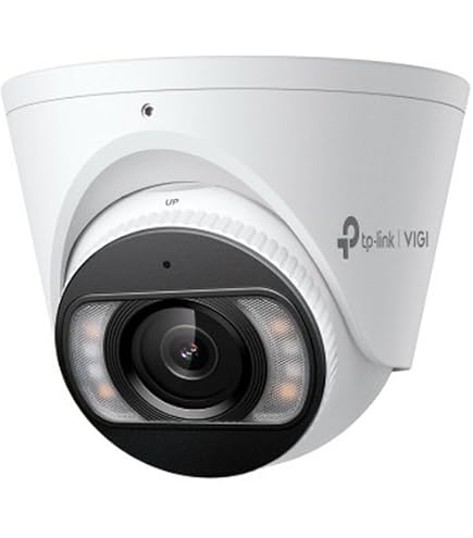 Buy TP-Link Insight S655i VIGI 1.4MM 5MP IR Fisheye Network Camera