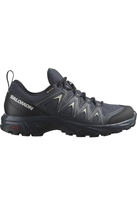 SALOMON X Ultra Pioneer Aero Women's Outdoor Shoes, Secure Foothold, Stable  \u0026 Cushioned, and Extra Grip, Black, 3.5: Amazon.co.uk: Fashion
