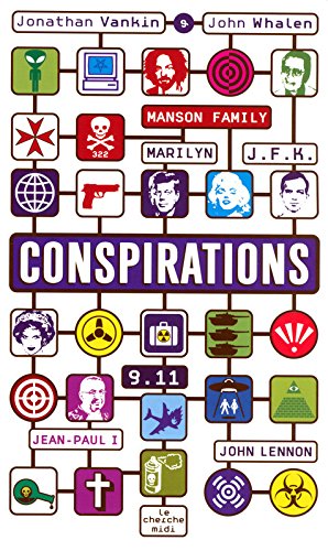couverture de : Conspirations