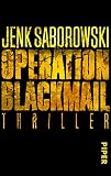 Cover zum Buch Operation Blackmail