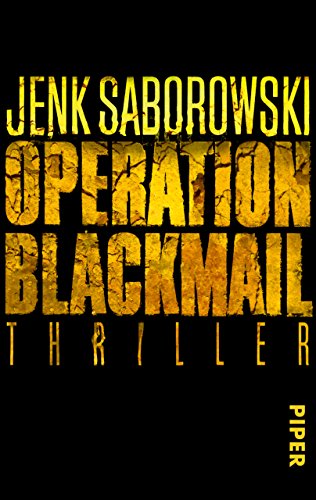 Cover zum Buch Operation Blackmail