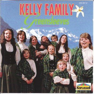 Preisvergleich Produktbild Greensleeves