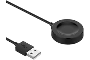DISSCOOL Zapasowy kabel do ładowania, kompatybilny z Huawei Watch 4/4 Pro, Discool USB, ładowarka magnetyczna, akcesoria do smartwatcha