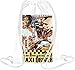 Produktbild Michelle Obama in Taxi Driver Drawstring bag