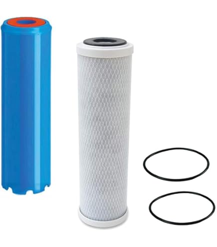 Aazon.co: Filox 5 Filtro de agua para eliinar hierro, azufre y