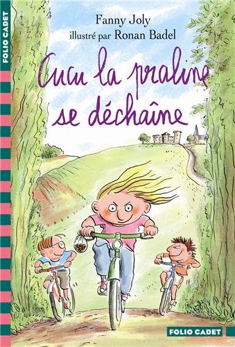 couverture de : Cucu la praline se d&eacute;cha&icirc;ne