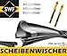 Produktbild SWF VisioFlex 119418 Scheibenwischer Frontscheibenwischer Wischerblatt Wischblatt Flachbalkenwischer Scheibenwischerblatt 650 / 480 Set 2mmService